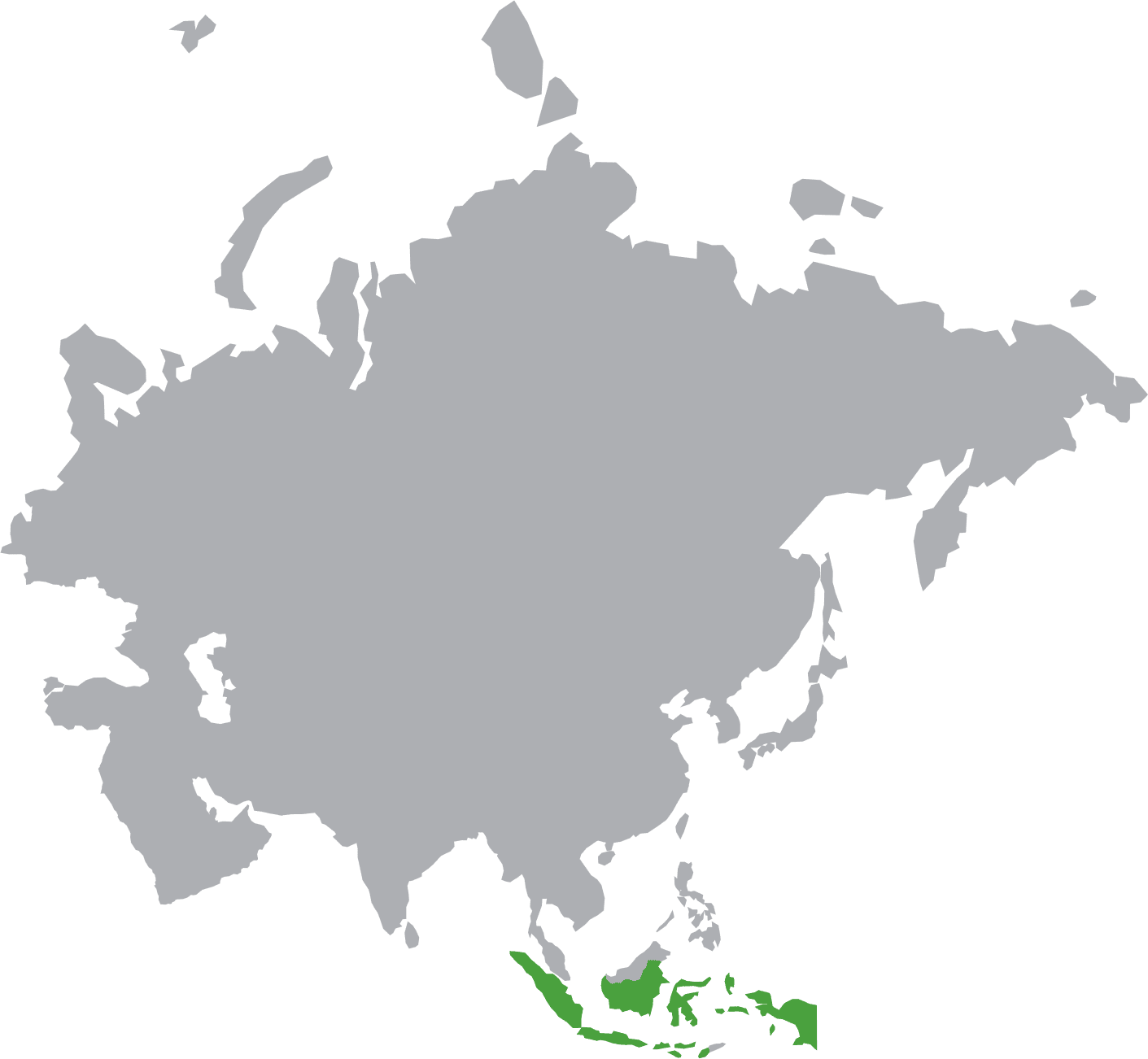 Asia<br />
Indonesia