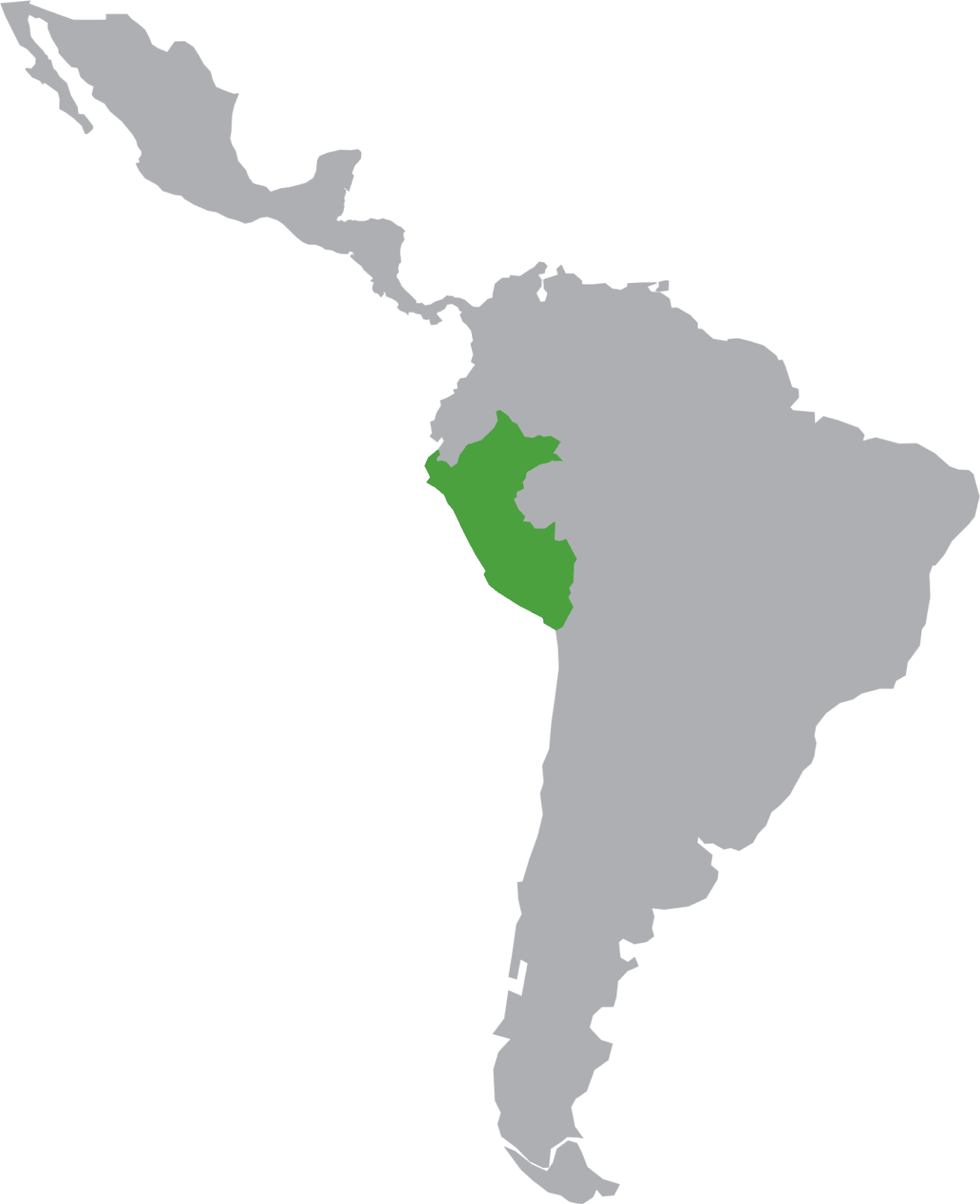 Latin America<br />
Peru