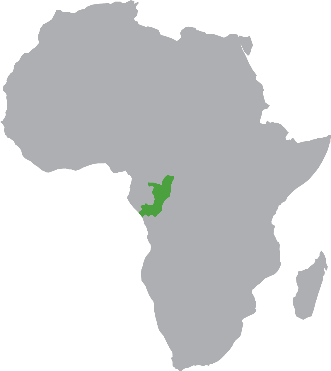 Africa<br />
Republic of Congo
